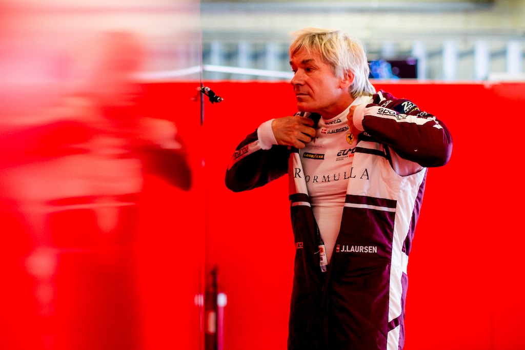 Formula Racing klar til EM-finale i Portugal.
(Foto: Xynamic)